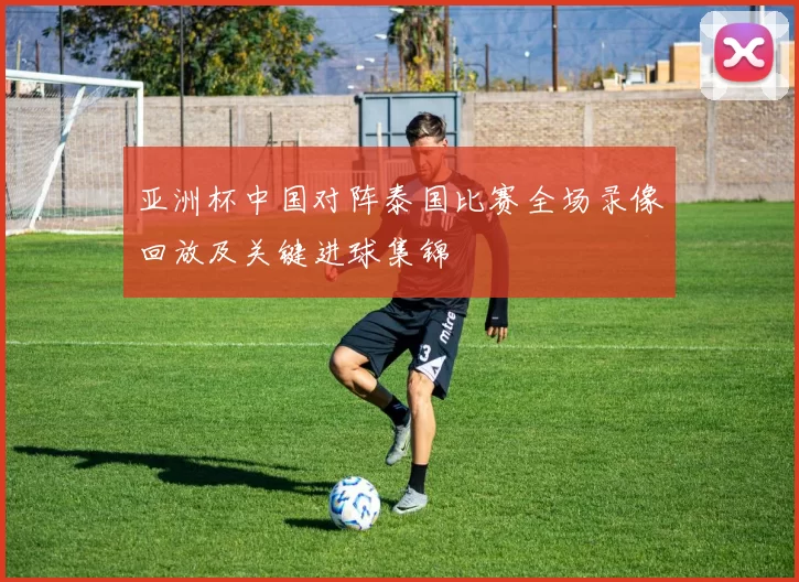 亚洲杯中国对阵泰国比赛全场录像回放及关键进球集锦