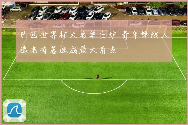 巴西世界杯大名单出炉 青年锋线入选老将落选成最大看点