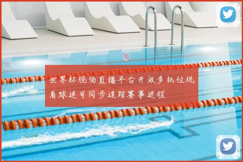 世界杯现场直播平台开放多机位观看球迷可同步追踪赛事进程