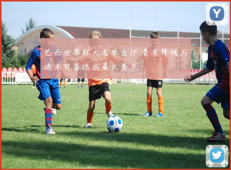 巴西世界杯大名单出炉 青年锋线入选老将落选成最大看点